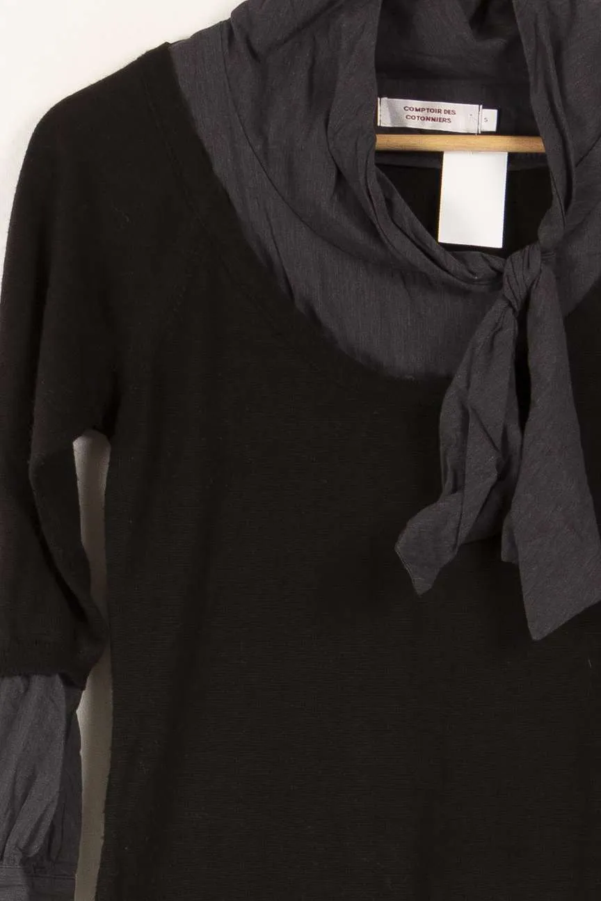 Robe courte Accalmie - S/36