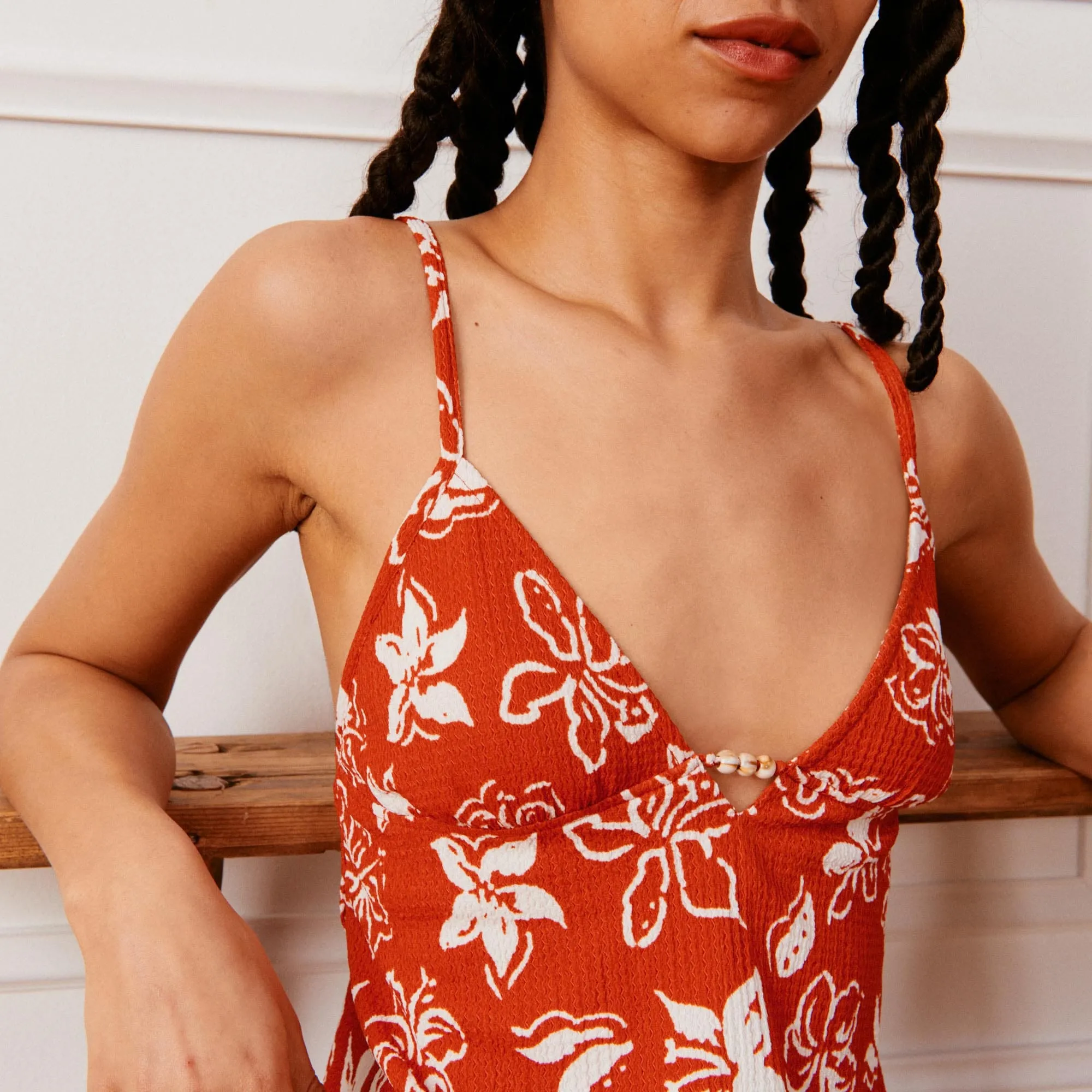 Robe courte