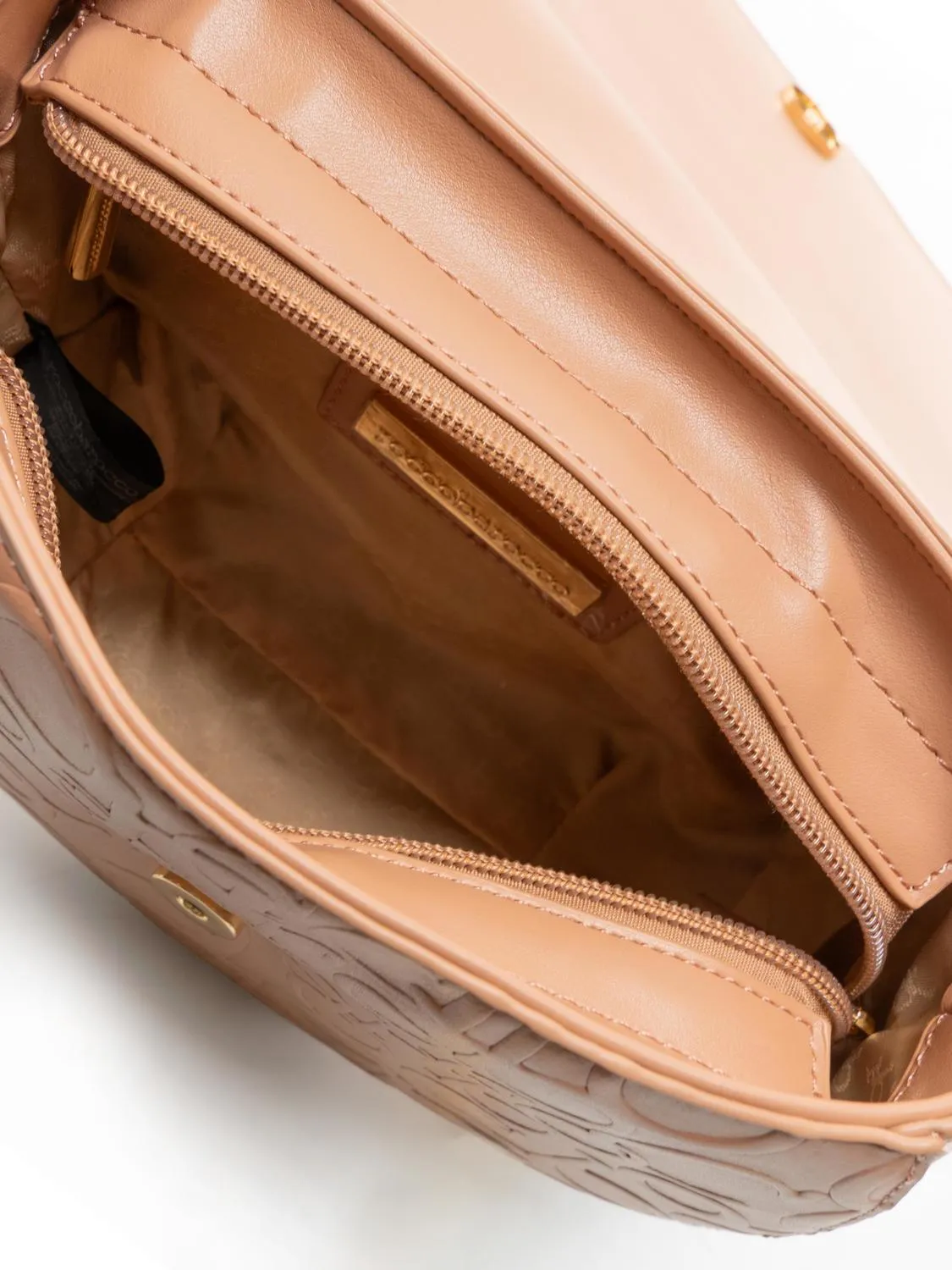 Roccobarocco Rubino Sac Porté Épaule En Chaîne Poudre Pour Le Visage - Achetez À Prix Outlet!