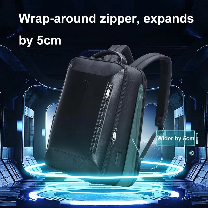 Sac À Dos Ordinateur Grande Capacité Étanche Avec USB