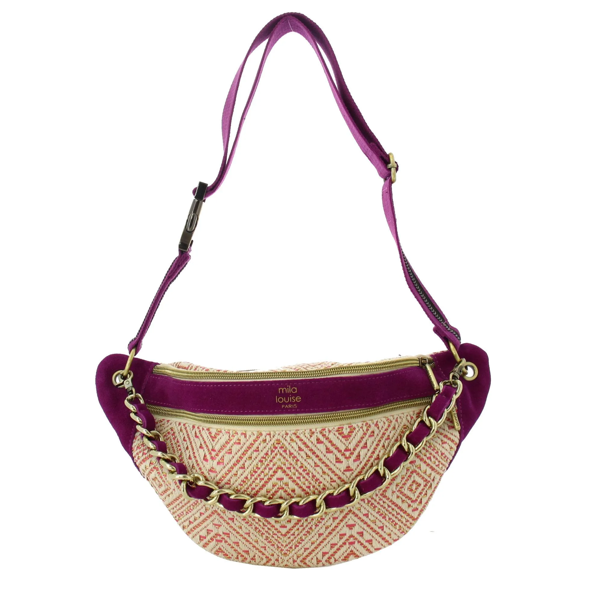 Sac banane Mila Louise Petra Los taille M 23689MLOS