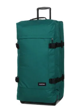 Sac de voyage Eastpak Tranverz L  79 cm Peacock Green  K63L7J1  EK00063L7J1, K63L7J1