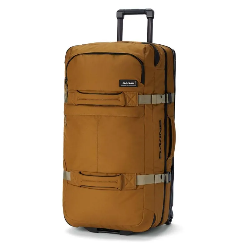 Sac de voyage à roulettes DAKINE "Split Roller" 110L rubber | Planetebag.com
