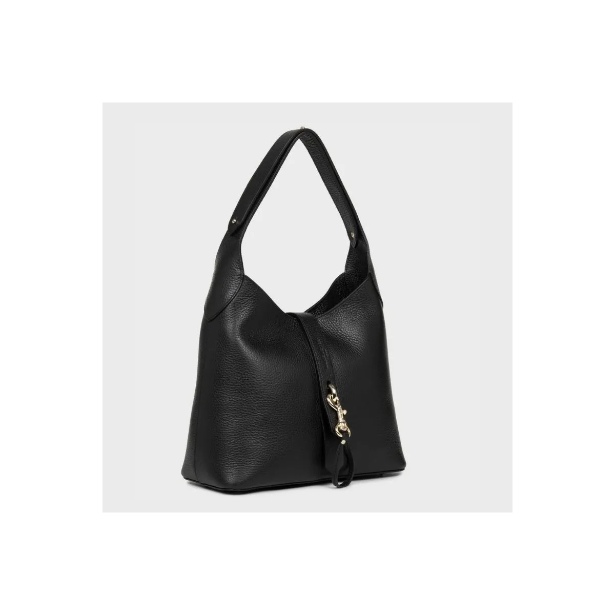 Sac hobo foulonné double hook 470-38 Lancaster - Pecari