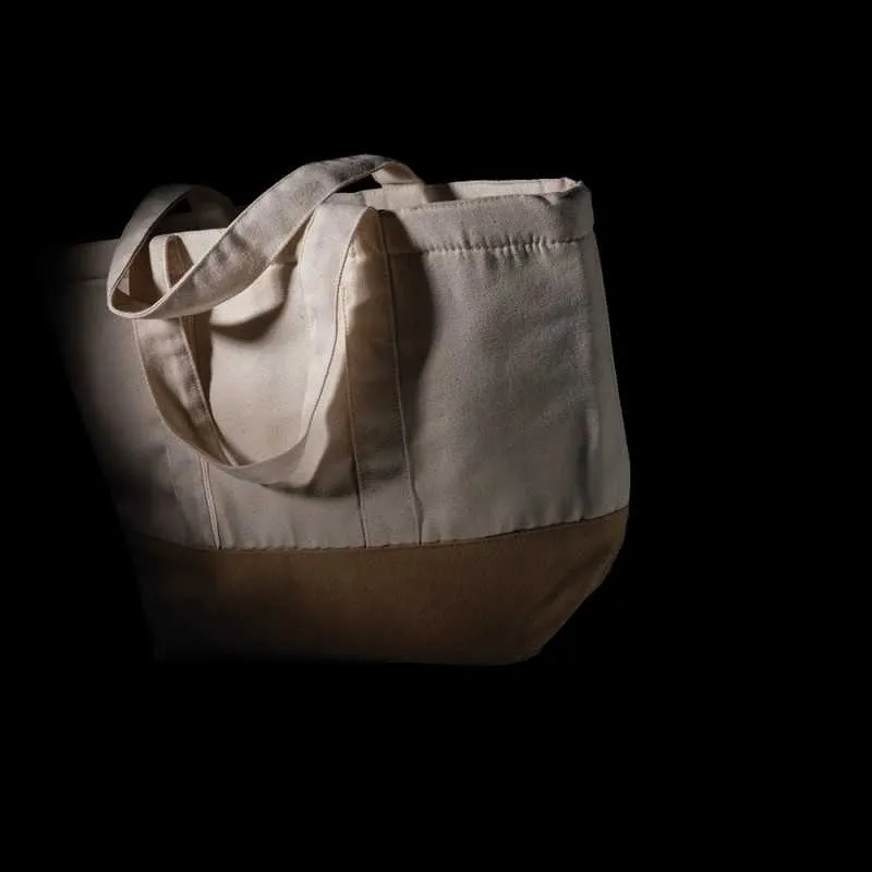 Sac isotherme publicitaire écologique en toile recyclé "Upbag"
