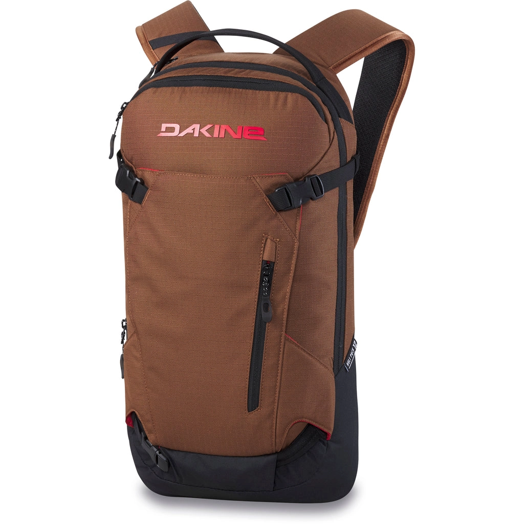 Sac à Dos de Ski Dakine Heli Pack 12L Bison