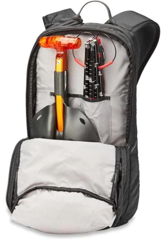 Sac à Dos de Ski Dakine Mission Pro 18L Molten Lava