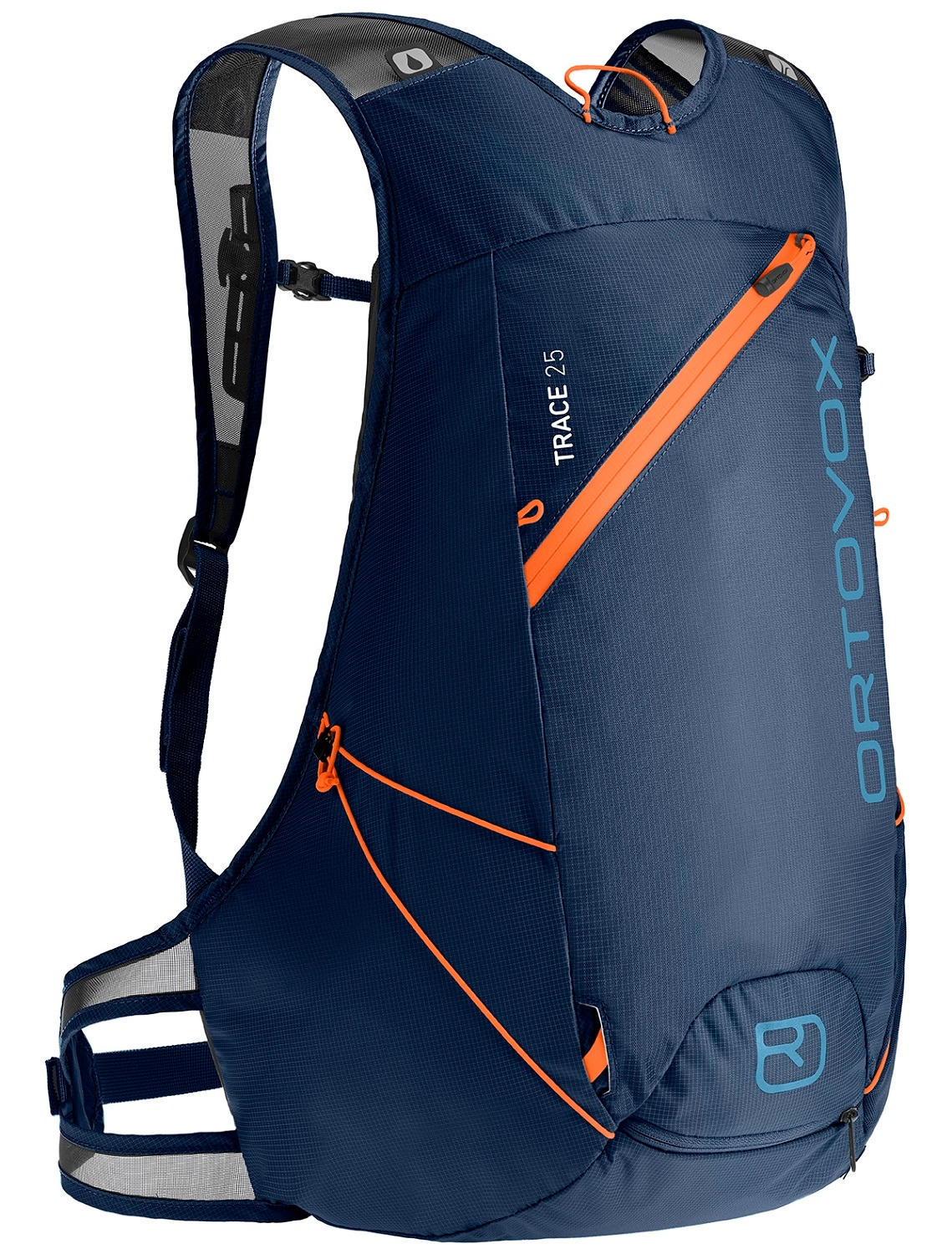 Sac à Dos de Ski Ortovox Trace 25 Night Blue