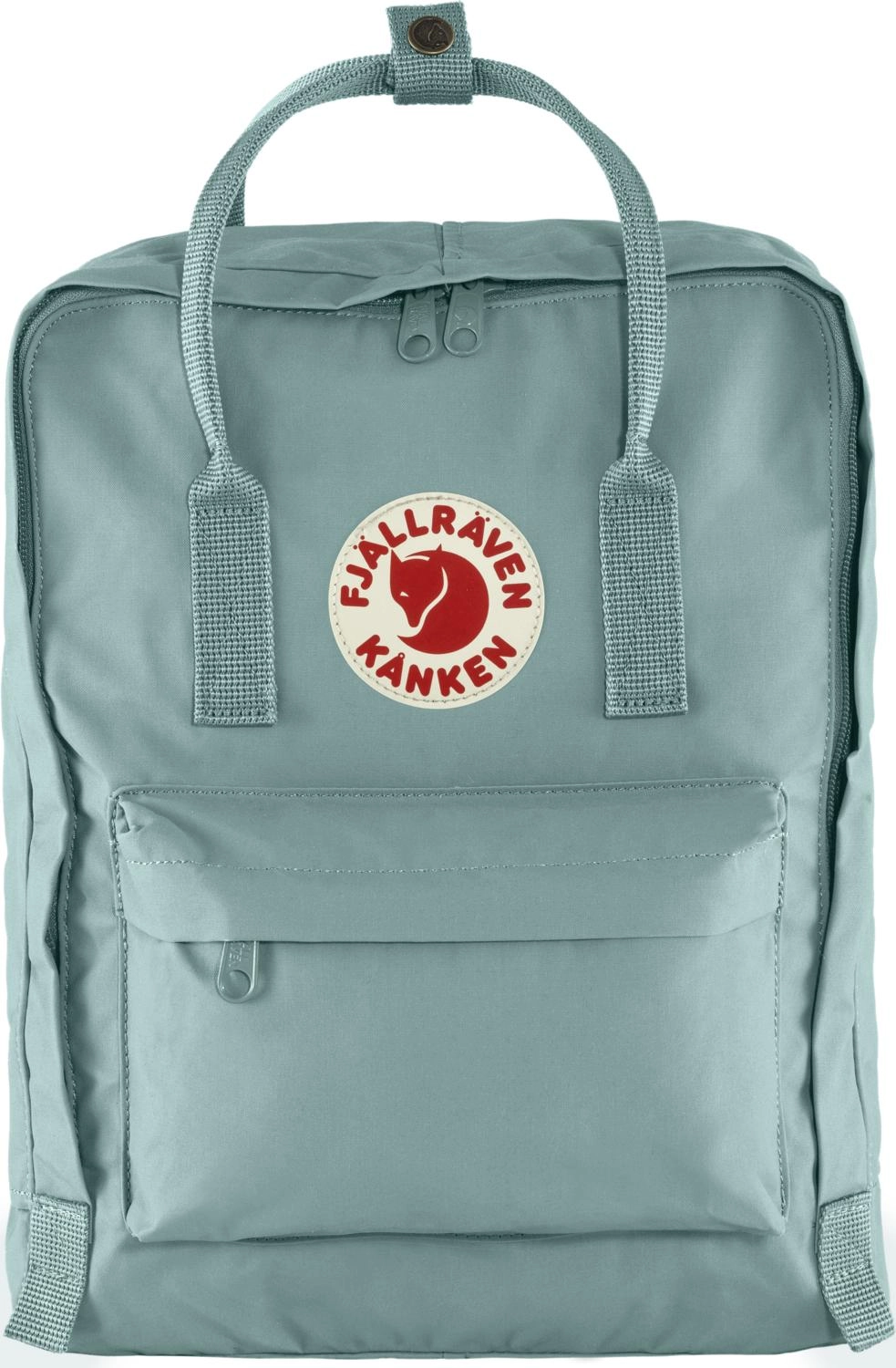 Sac à Dos Fjallraven Kanken Sky Blue-Light Oak