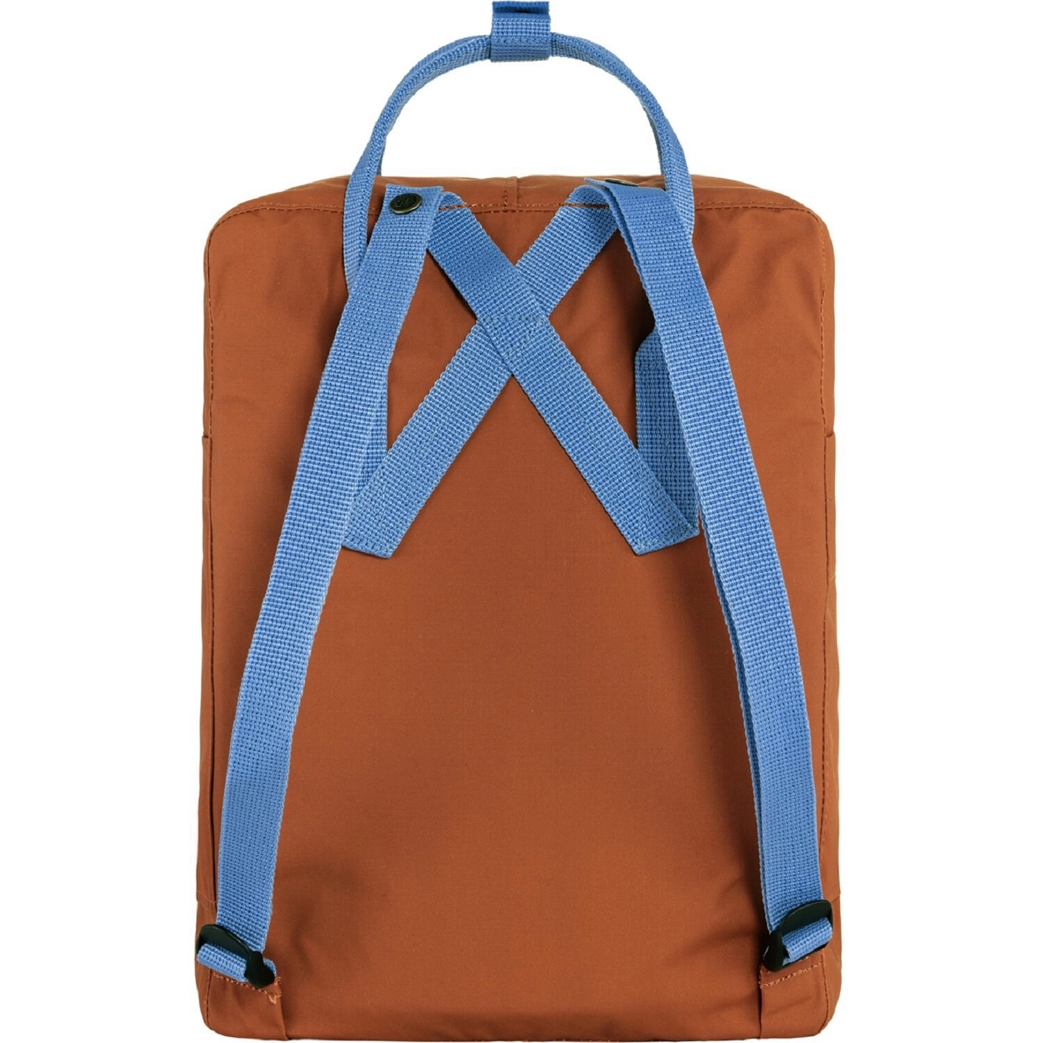 Sac à Dos Fjallraven Kånken Teracotta Brown Ultramarine