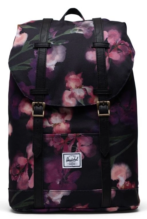 Sac à Dos Herschel Supply Co. Retreat Mid-Volume Watercolour Iris