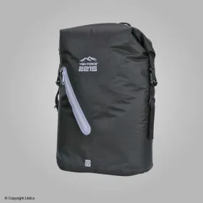 Sac à dos imperméable TASK FORCE Bearvertrail 22 L noir gris