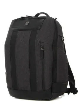 Sac à dos ordinateur Victorinox Architecure Urban 2  14 pouces Melange Grey/Black  611955  