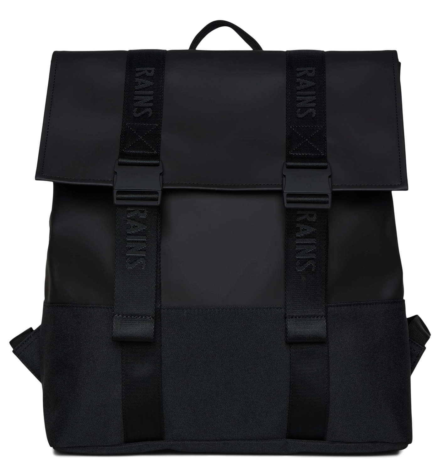 Sac à Dos Rains Unisexe Trail MSN Bag Black