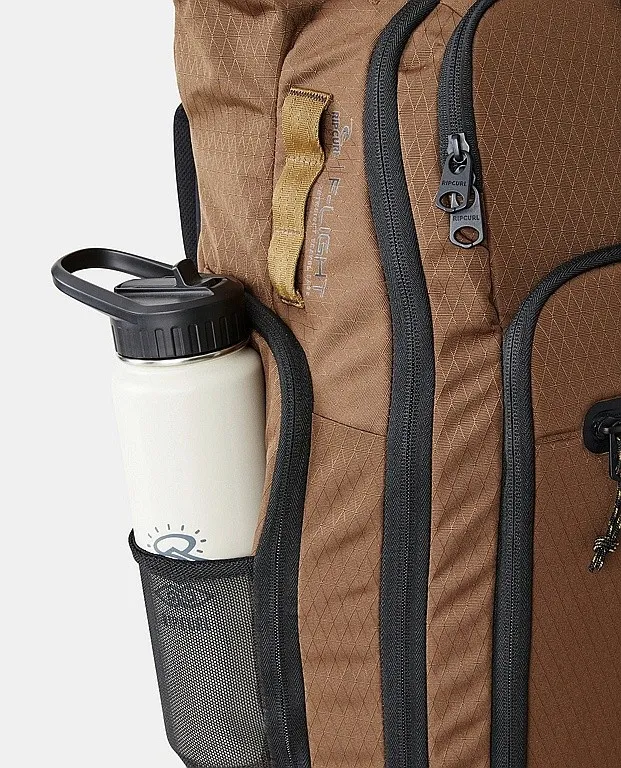 sac à dos Rip Curl F-Light Surf Searchers 40 - Brown - men´s