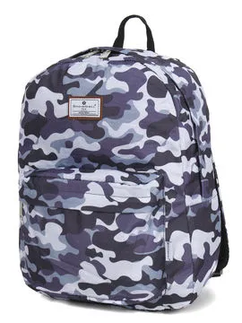 Sac à dos Snowball Study Classic Snow Camo  20440DWh  