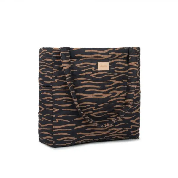 Sac à langer XXL Hyde Park Blue Waves