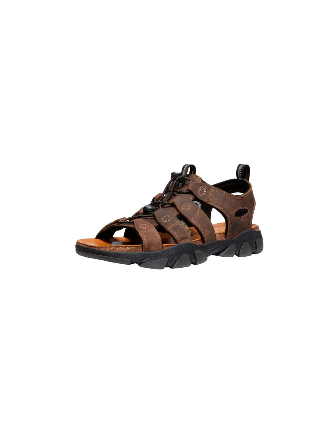 Sandales Keen Daytona II Bison/Noir Homme
