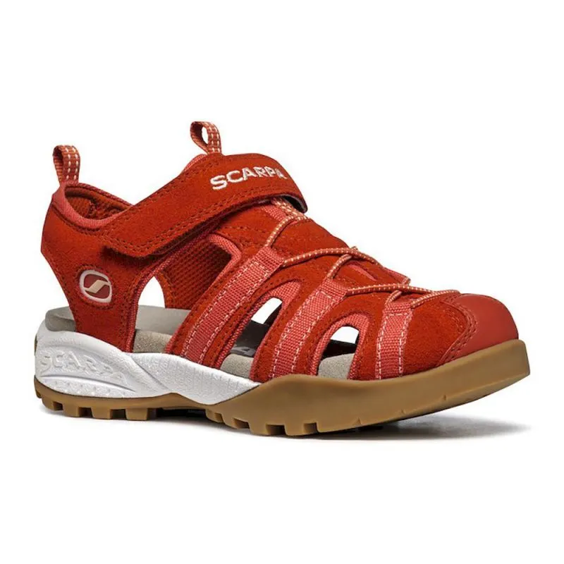 Scarpa Mojito Sandal Kid - Sandales randonnée enfant | Hardloop