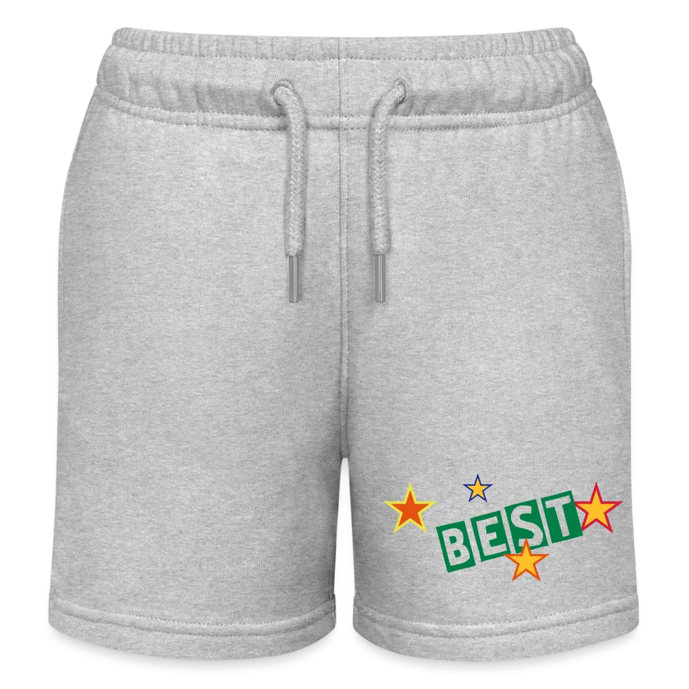Short bio MINI BOLTER Stanley/Stella Enfant Best, étoile