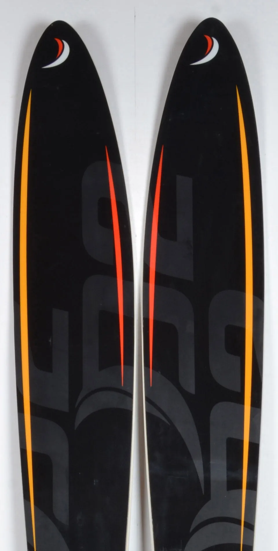 Skis neufs Dupraz D2 BLACK CURVE (skis nus) - neuf déstockage