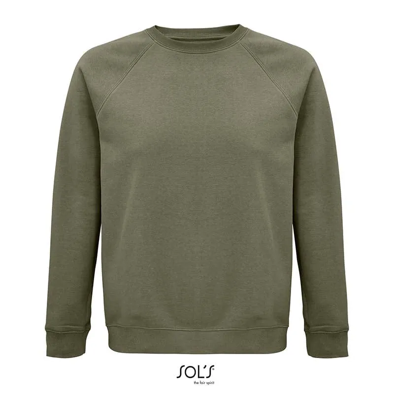 Sol'S L03568 Sweat Stellaire Unisexe Bio