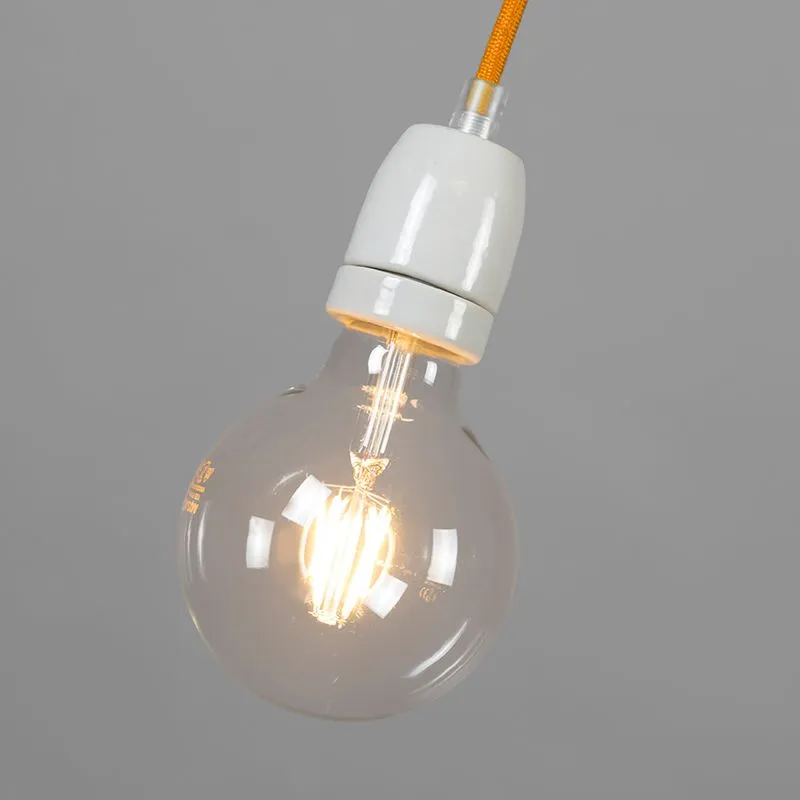 Suspension Cavo orange