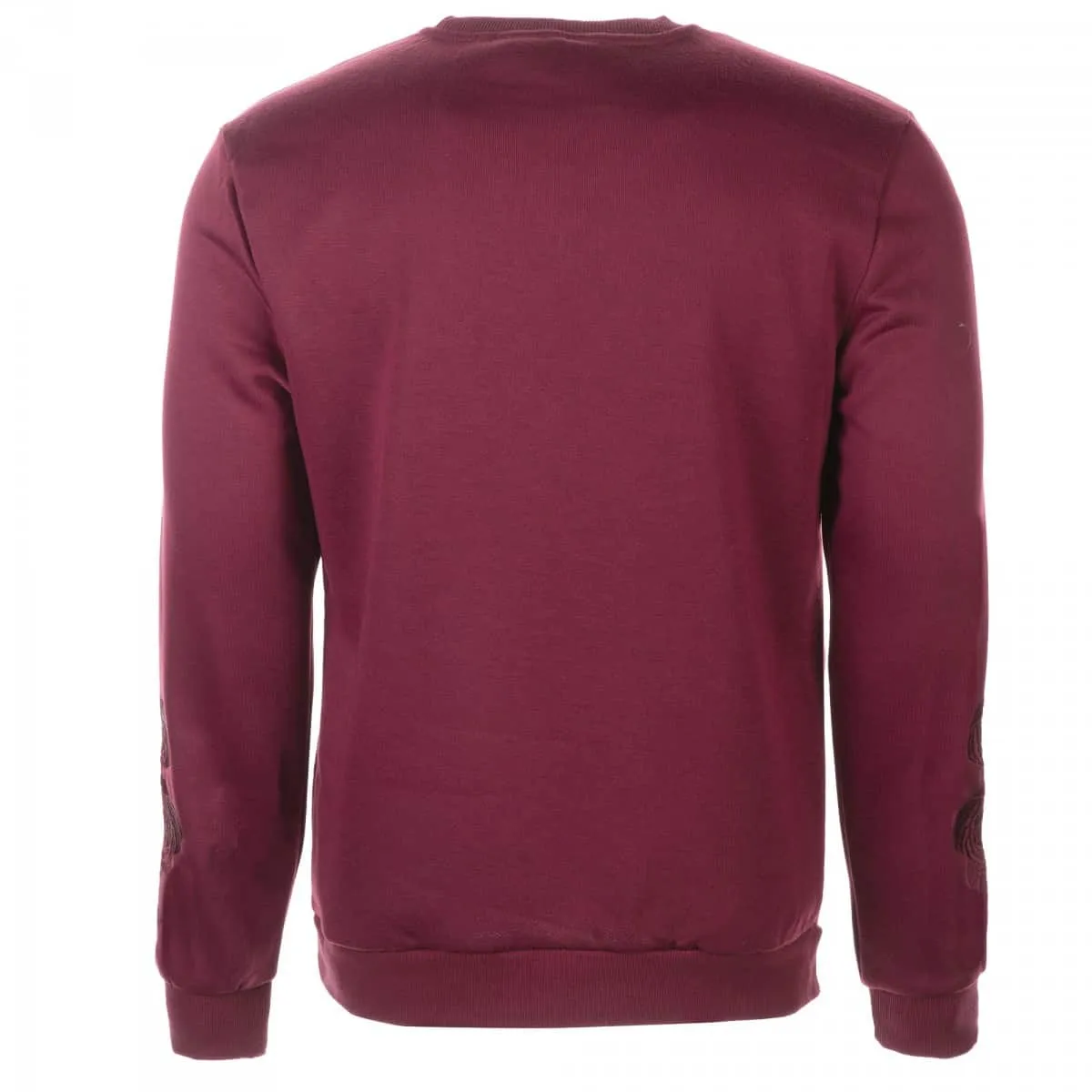 Sweat-shirt en coton Homme