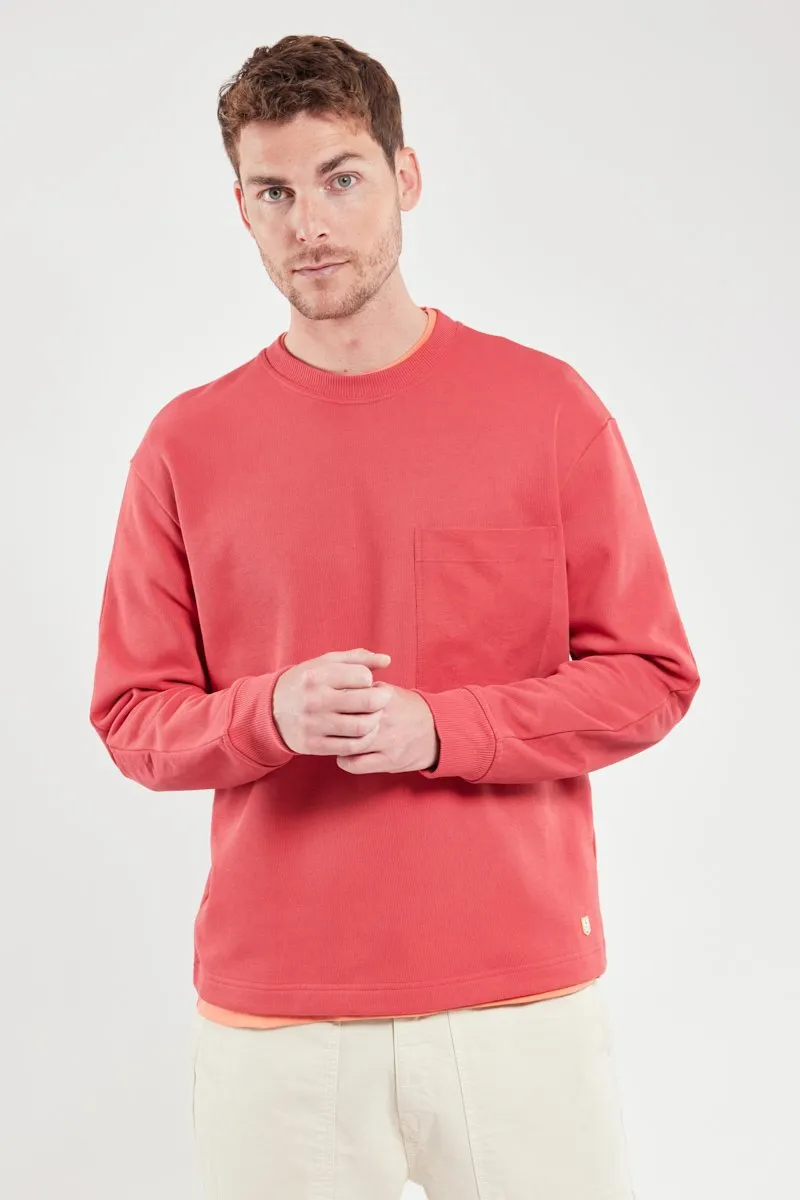 Sweat Uni - coton
