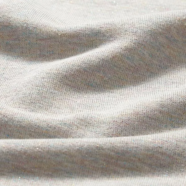Sweatshirt Brillant – argent