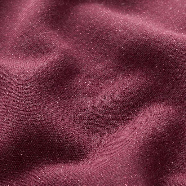 Sweatshirt Brillant – aubergine
