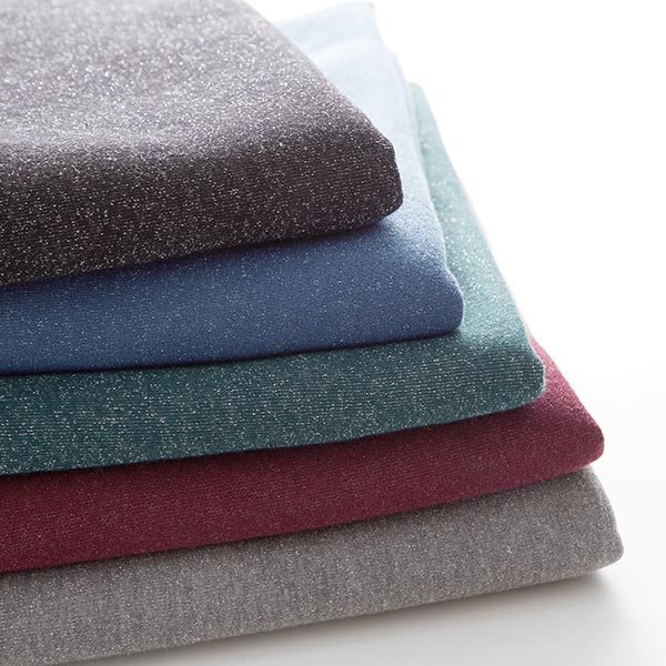 Sweatshirt Brillant – aubergine