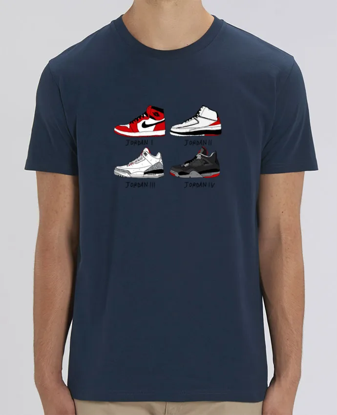 T-Shirt Best of Jordan par Nick cocozza