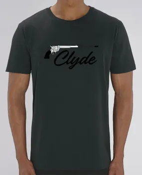 T-Shirt Clyde par tunetoo