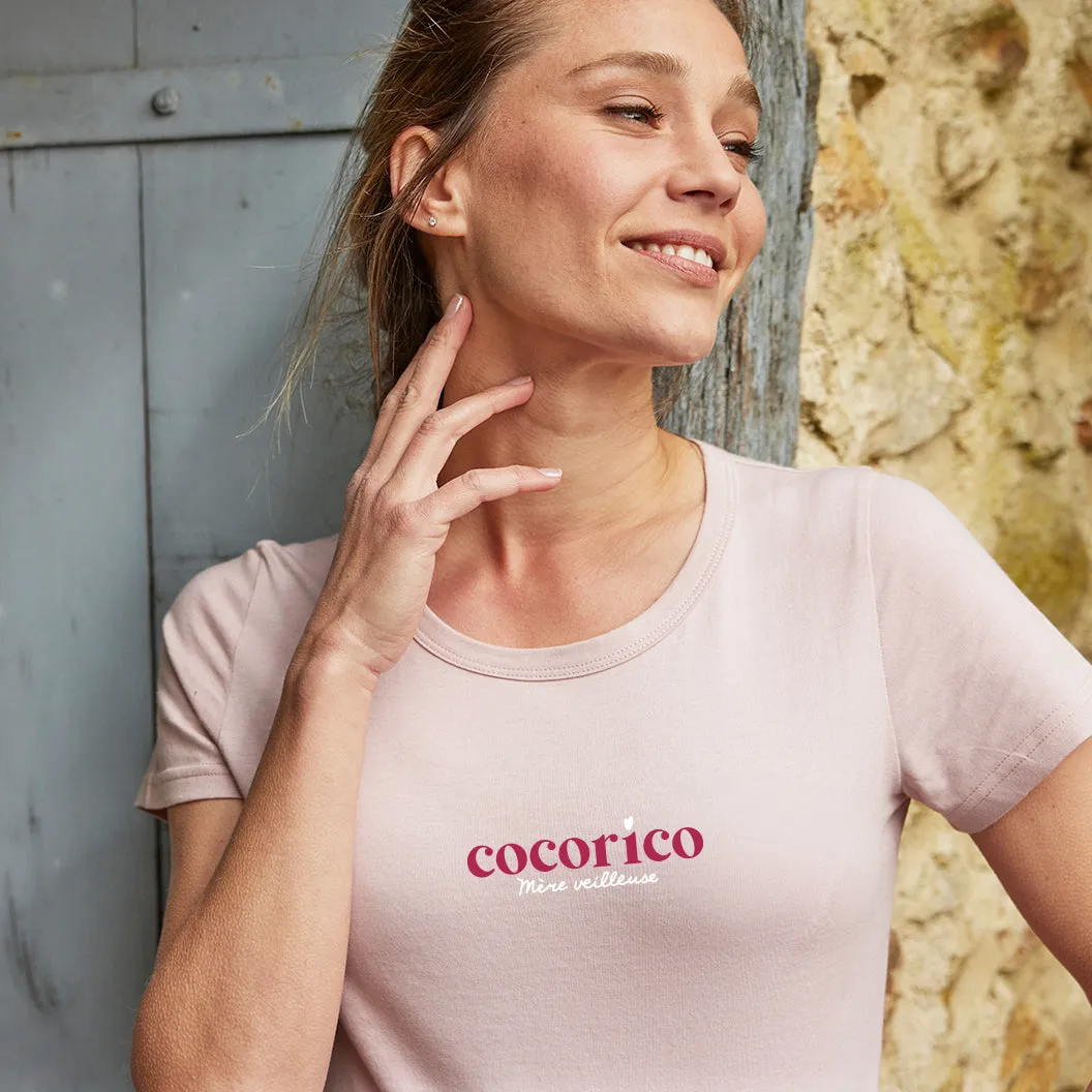 T-shirt Femme Rose - Le Maman