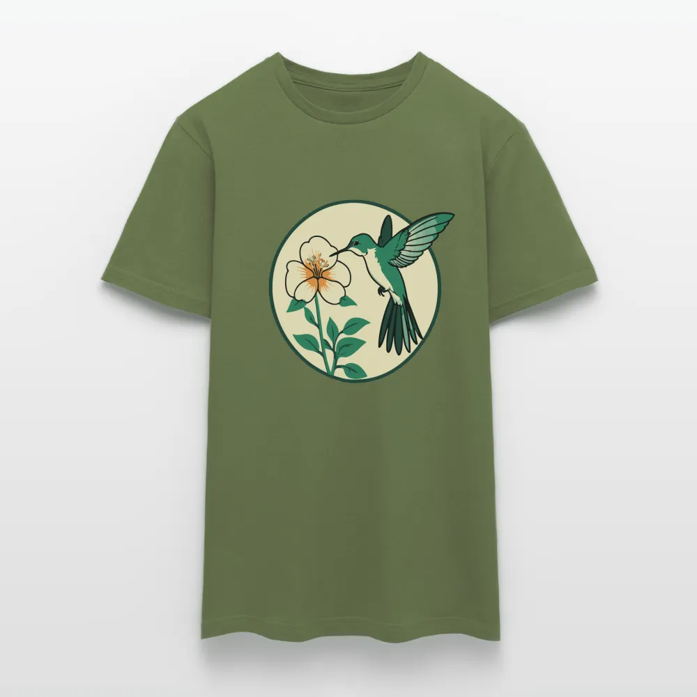 T-shirt Homme Colibri