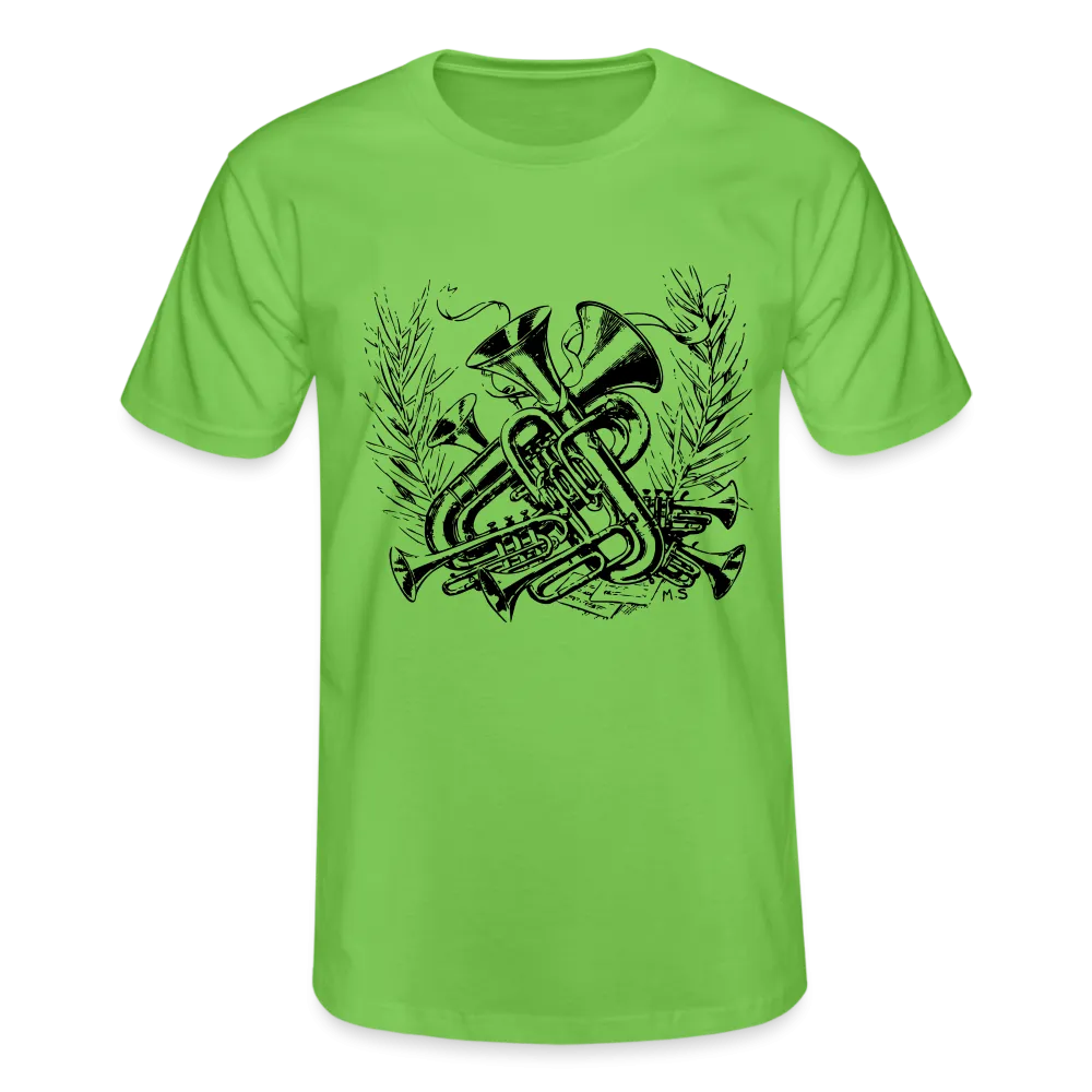 T-shirt Homme Fruit of the Loom, Cuivres