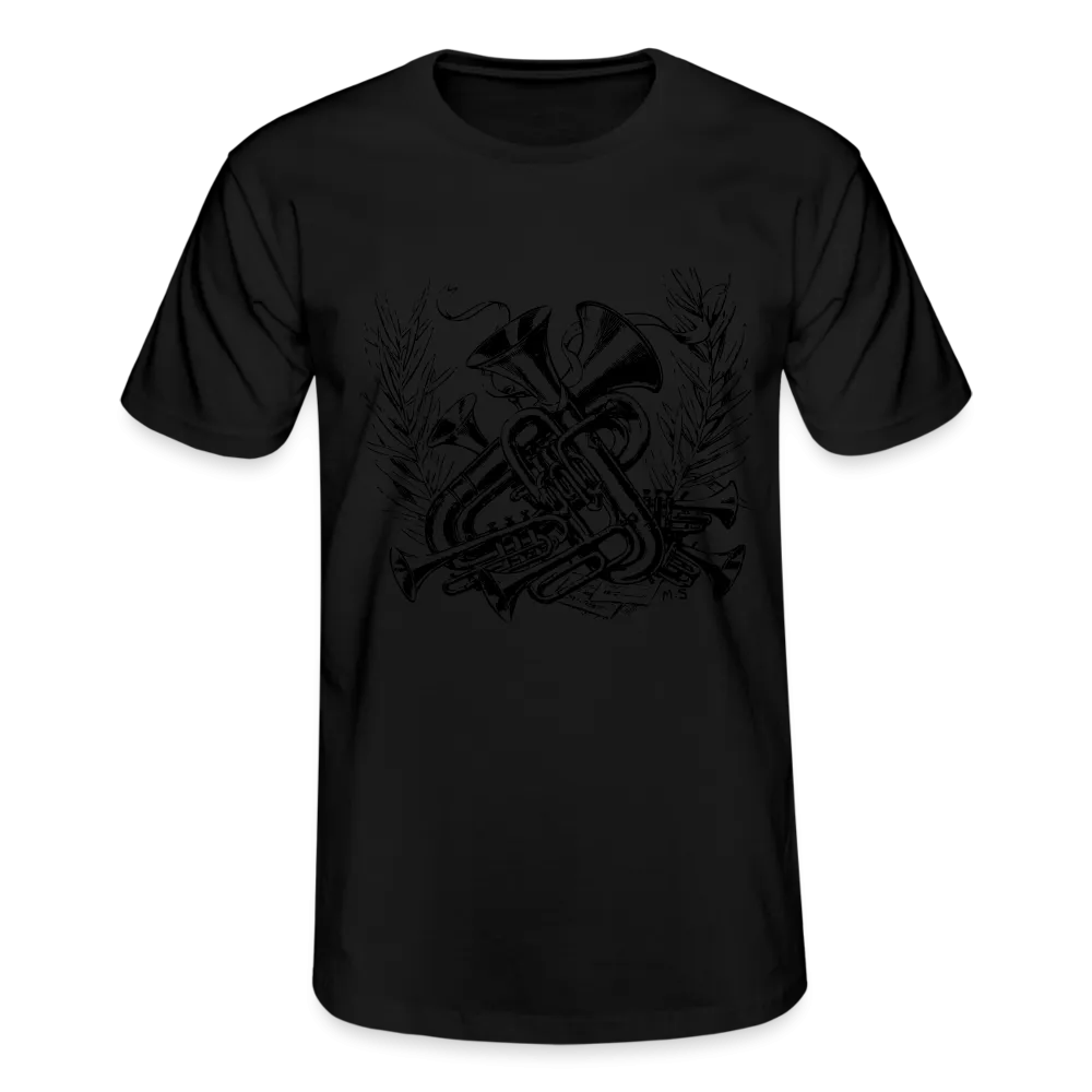 T-shirt Homme Fruit of the Loom, Cuivres