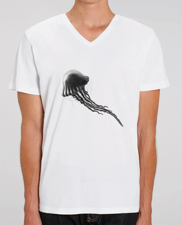 T-shirt homme meduse par MrBeluga