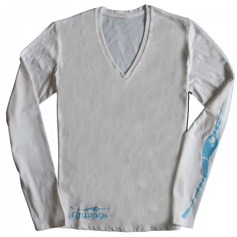 T-shirt manches longues Femme Kelly