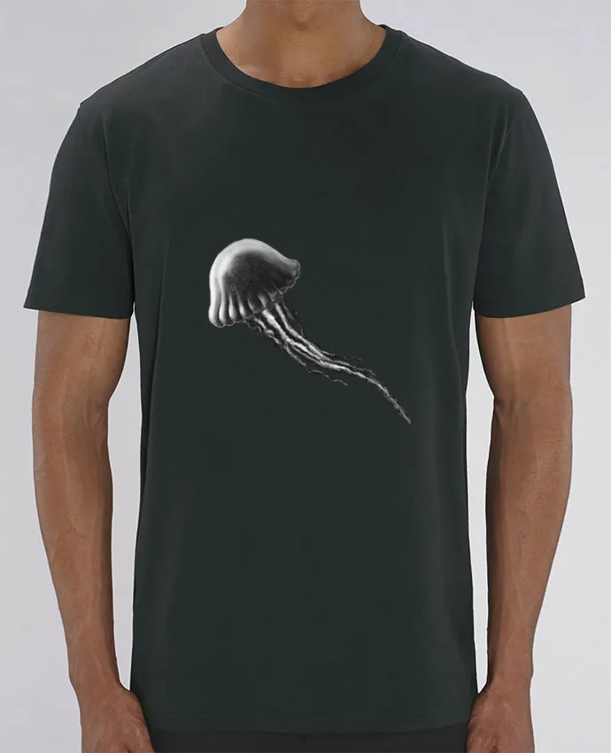 T-Shirt meduse par MrBeluga