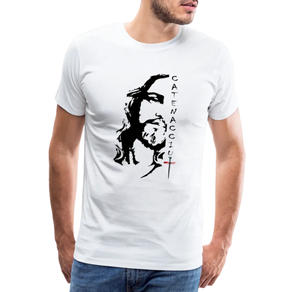 T-shirt Premium Homme Catenacciu