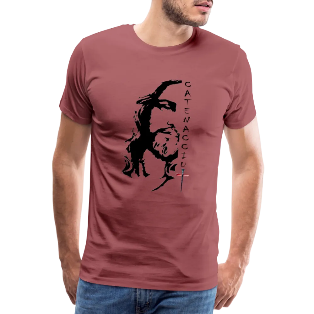 T-shirt Premium Homme Catenacciu