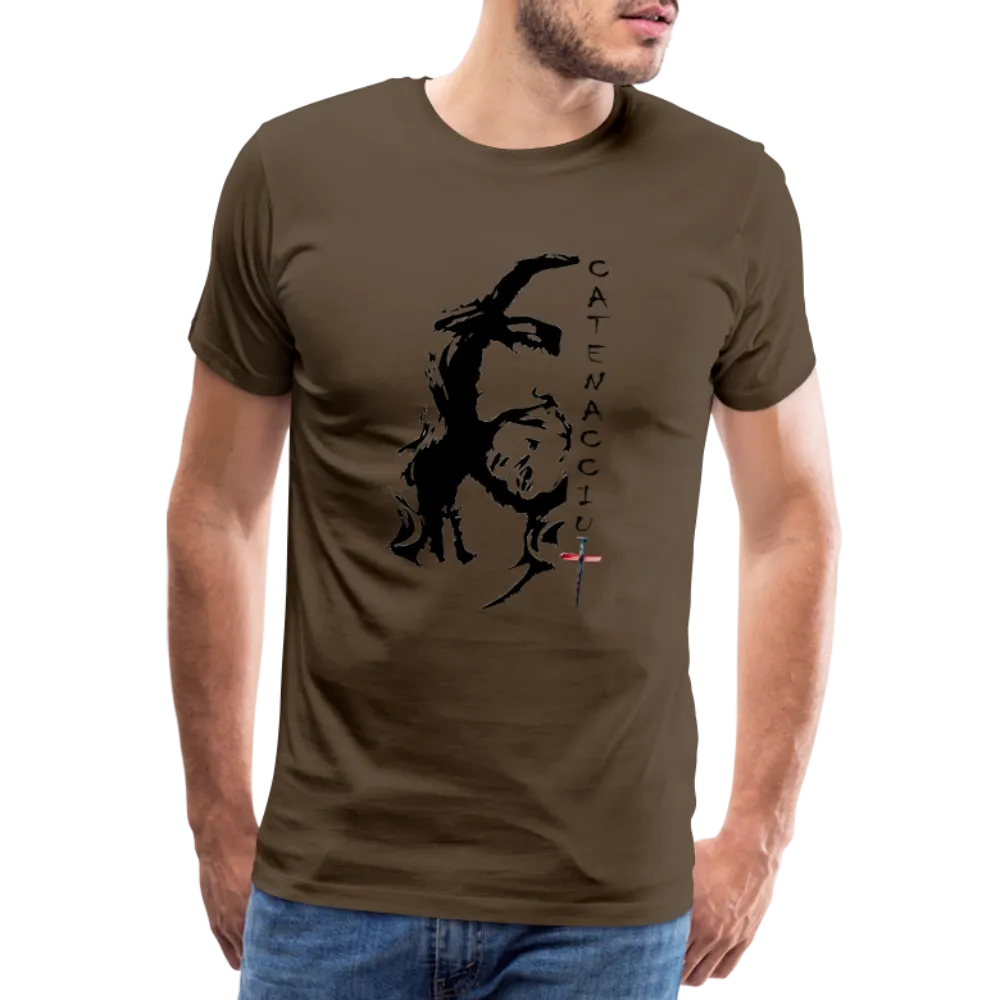 T-shirt Premium Homme Catenacciu