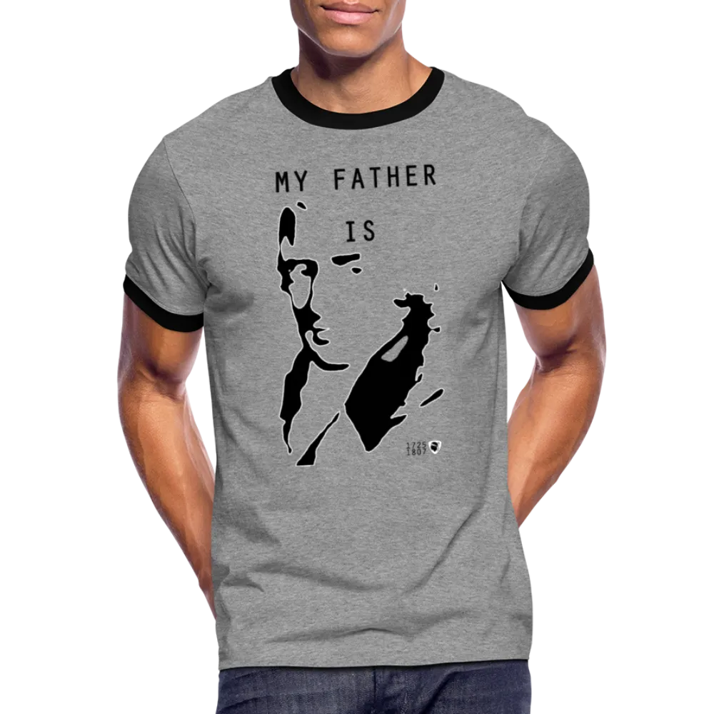 T-shirt Sport My Father is Paoli