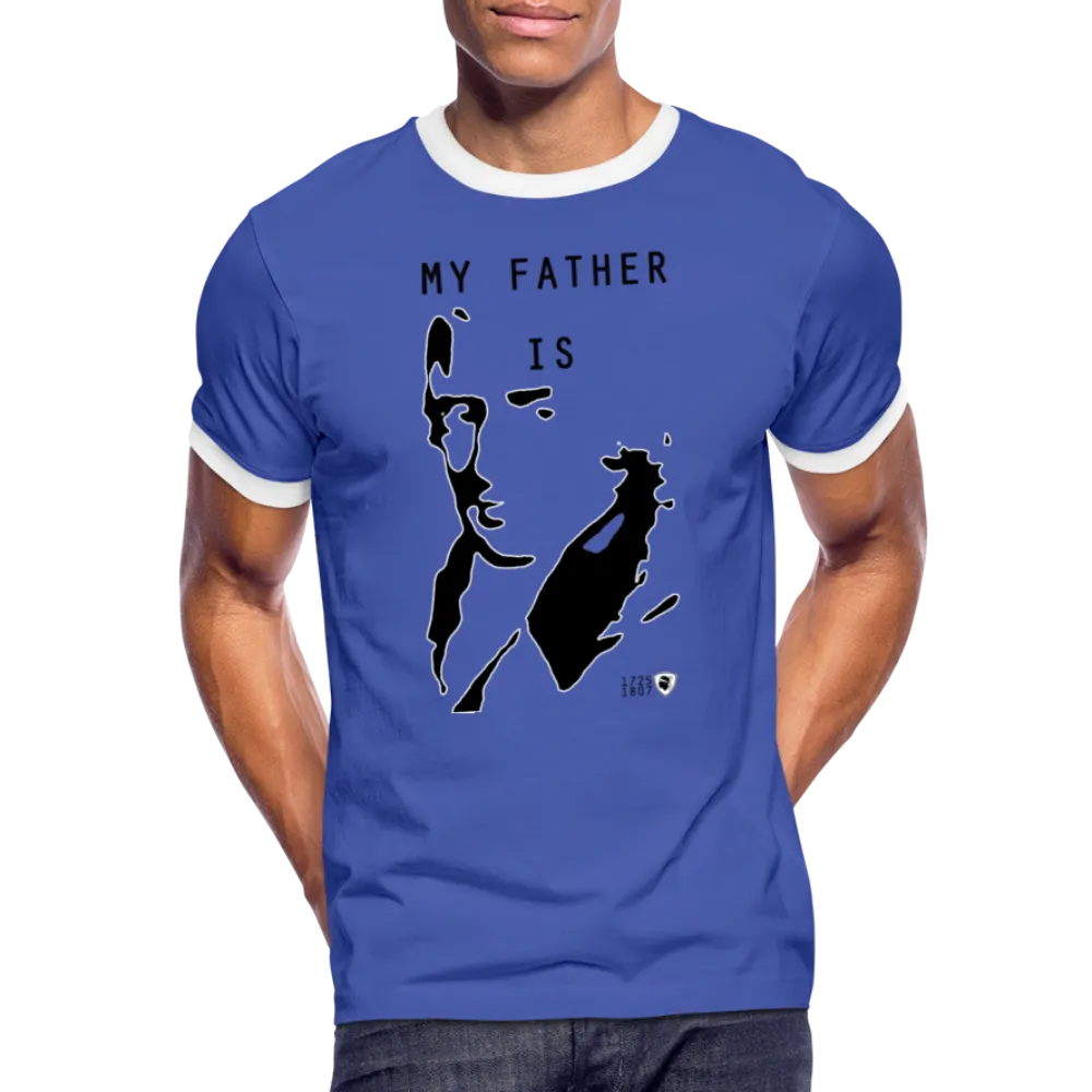 T-shirt Sport My Father is Paoli