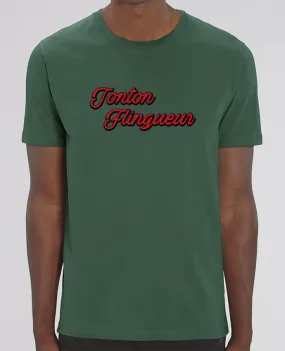 T-Shirt Tonton flingueur par tunetoo