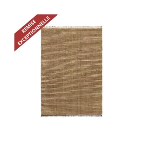 Tapis Balinaise TOULEMONDE BOCHART naturel 80x240cm