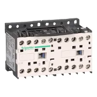 TeSys LC2K - contacteur inverseur - 3P - AC-3 440V - 12A - bobine 230Vca - LC2K1210P7