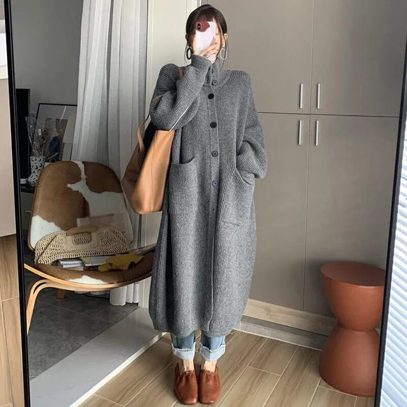 Thimmie | Gilet Long Contemporain pour Femmes